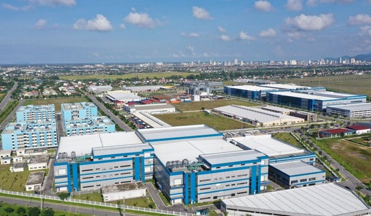Doanh nghiệp Đài Loan khánh thành nhà máy sản xuất linh kiện cao cấp 145 triệu USD tại Nghệ An