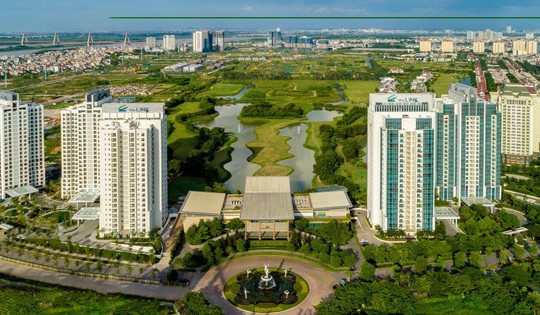 Khu đô thị ‘nhà giàu’ tại Hà Nội sắp có thêm dự án nhà ở xã hội gần 2ha dành cho chiến sĩ công an