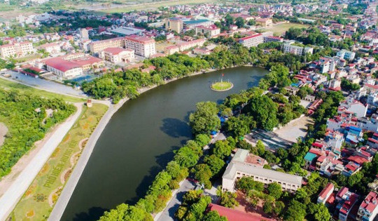 Tỉnh nhỏ nhất Việt Nam chính thức giao đất thực hiện siêu dự án 35.000 tỷ 45.000 dân