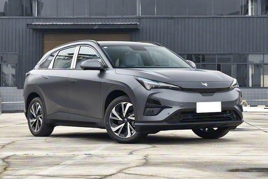 Mẫu SUV cỡ C giá chỉ 421 triệu, chạy rất bốc với 2 động cơ tùy chọn: Thiết kế hiện đại, nội thất nhìn là muốn ‘chốt’, có hệ thống lái tự động