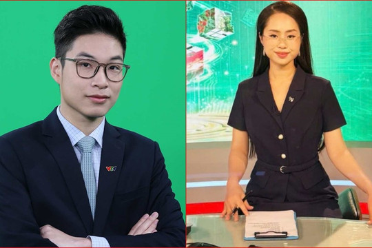 Hai khách mời đặt câu hỏi tiếng Anh trong Chung kết Olympia 2025: IELTS 9.0, Chủ tịch CLB tiếng Anh, đều làm việc tại kênh Vietnam Today