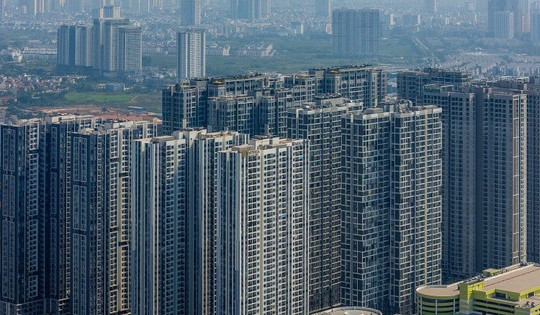 Lộ diện phân khúc dẫn dắt thị trường bất động sản Hà Nội cuối năm 2025