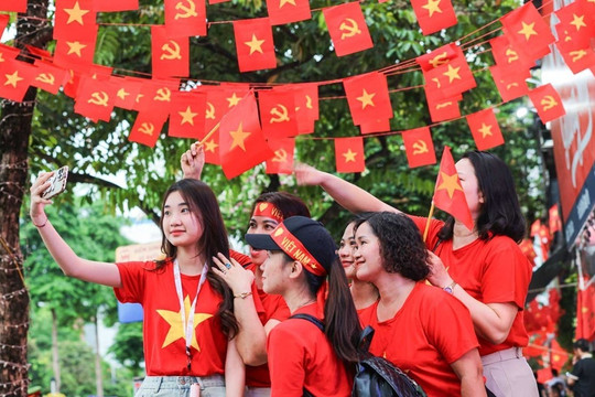 Sánh vai cùng Mumbai, Bắc Kinh, Thủ đô Hà Nội vào top 'thành phố hạnh phúc nhất châu Á'