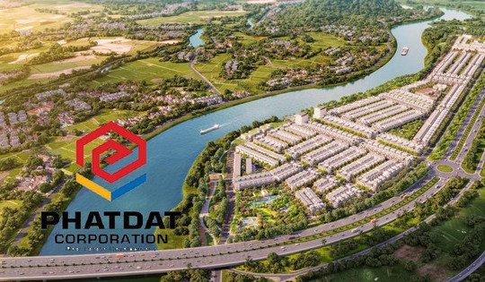 Phát Đạt (PDR) báo lãi quý III tăng 68%, hàng tồn kho gần 15.000 tỷ đồng trải dài 2 miền đất nước