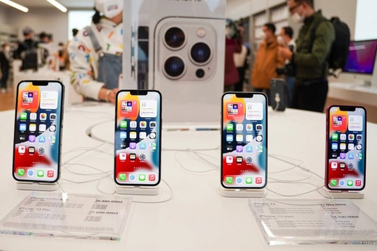 Dòng iPhone được xem là 'món hời' hot nhất tháng 10