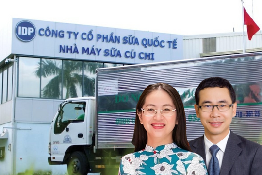 Doanh nghiệp sữa do ông Tô Hải làm Chủ tịch báo lỗ nặng quý III khiến một CTCK 'bốc hơi' 440 tỷ đồng lãi tiềm năng