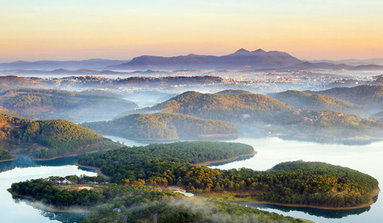 Khu du lịch quốc gia đầu tiên của Việt Nam sẽ trở thành trung tâm du lịch sinh thái - nghỉ dưỡng cao cấp của khu vực Tây Nguyên