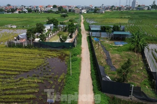 Hà Nội đề xuất tăng giá đất cao nhất 26%: Bảng giá đất mới cần ở mức trung lập