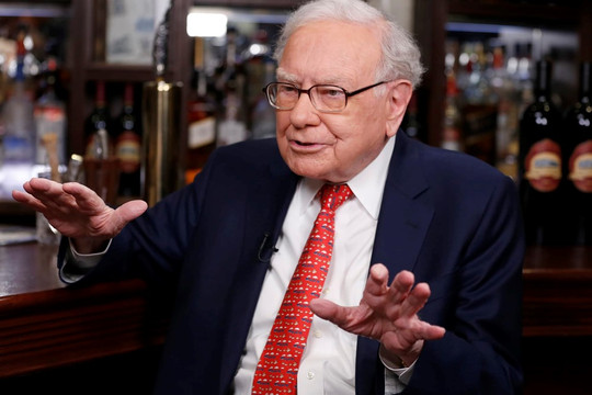 Warren Buffett bất ngờ đổ tiền vào ba lĩnh vực quan trọng trước khi nghỉ hưu: Tín hiệu gì cho kinh tế Mỹ?