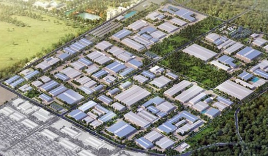 Loạt dự án công nghiệp - hạ tầng của Vingroup tại Hà Tĩnh có diễn biến mới