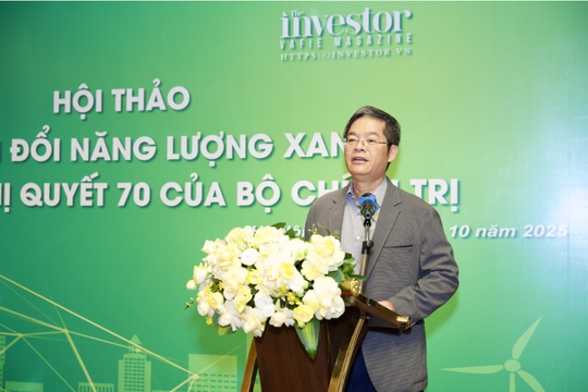 Cần hàng tỷ USD mỗi năm để đầu tư lưới điện, Nghị quyết 70 tạo đòn bẩy huy động nguồn lực ngoài EVN