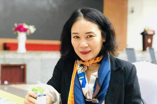 MC đầu tiên của Đường lên đỉnh Olympia: Được mệnh danh là ‘người phụ nữ quyền lực của VTV3’, được Forbes Việt Nam vinh danh