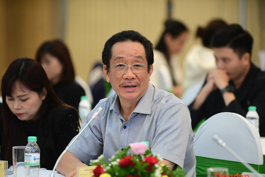 Phó Chủ tịch HĐQT Rạng Đông kêu gọi xây dựng 'sàn giao dịch công nghệ' giúp SME đổi mới hiệu quả