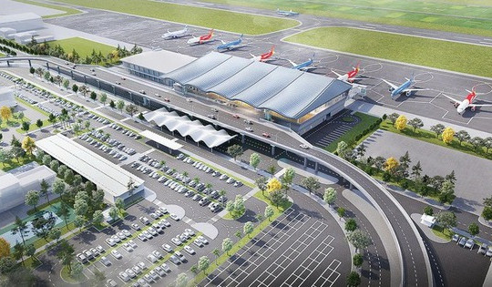 Thông tin mới nhất về dự án ‘lên đời’ sân bay do Pháp xây dựng tại tỉnh hẹp nhất Việt Nam