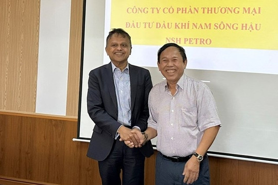 Bắt Nguyễn Việt Anh trong vụ lừa đảo tại Dầu khí Nam Sông Hậu (PSH)