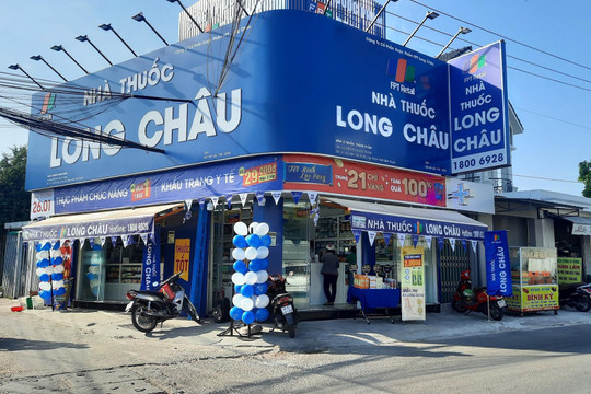 FPT Retail (FRT) lãi khủng sau 9 tháng, tiền gửi tăng hơn 5 lần
