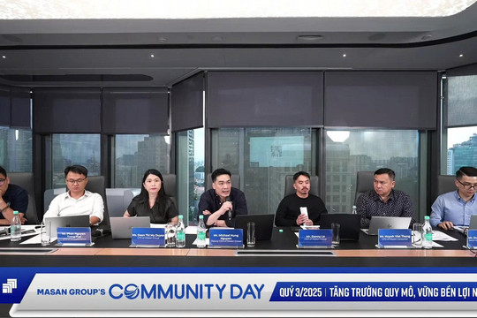 Masan (MSN): MCH mục tiêu vào VN30, MSR tìm NĐT chiến lược, lợi nhuận năm 2025 dự kiến vượt 30% kế hoạch