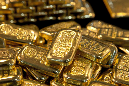 Hàng loạt ‘cá mập’ gom hơn 200 tấn vàng: Chuyện gì đang xảy ra?