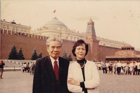 Gia đình hiếm hoi ở Việt Nam có 3 người được đặt tên cho các con đường ở Hà Nội, thế hệ kế cận làm Thiếu tướng, Giáo sư, Tiến sĩ