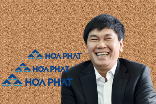 Sau sự cố quý I, Hòa Phát (HPG) chính thức kết chuyển một phần dự án gang thép Dung Quất sang tài sản cố định