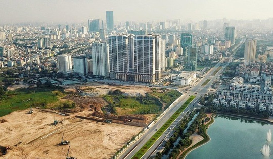 Bảng giá đất Hà Nội từ năm 2026 đề xuất tăng mạnh: Hiệp hội Bất động sản Việt Nam kiến nghị