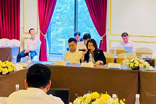 Lãnh đạo UBCKNN: Sẽ hỗ trợ thêm nhiều doanh nghiệp huy động vốn xanh cho các dự án năng lượng tái tạo