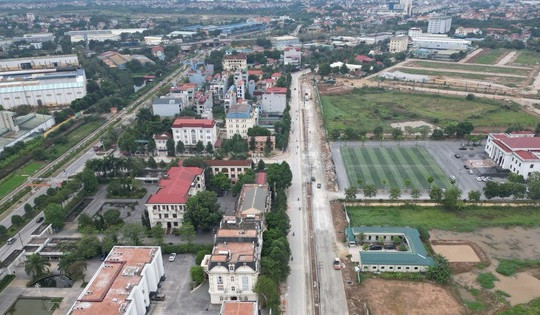 Xã giáp Hà Nội, thuộc tỉnh nhỏ nhất Việt Nam sẽ có 2 tuyến đường chiến lược: ‘Mở khóa’ tiềm năng bất động sản