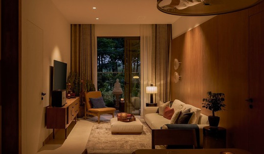 Căn hộ phong cách MCM đẹp nao lòng: Tối giản, có gu và chạm đến xúc cảm