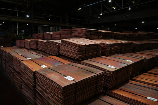 Nóng: 7 siêu cường sắp ra mắt liên minh khoáng sản chiến lược, 'giáng đòn' trực diện vào Trung Quốc