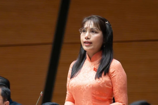 Đại biểu Quốc hội lo ngại trẻ em ‘chìm trong thế giới ảo với tổng tài bá đạo’