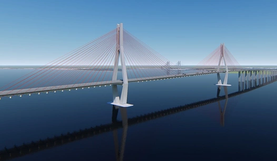 Thống nhất xây dựng 8 cây cầu kết nối 2 tỉnh thành giàu nhất Việt Nam