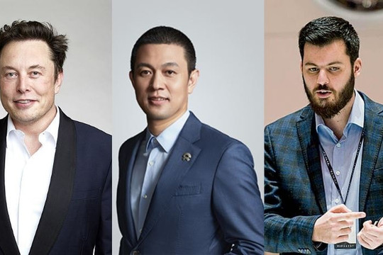 3 người đàn ông ở 3 châu lục khác nhau đang viết lại lịch sử ngành ô tô thế giới: Sở hữu đặc điểm giống nhau đến kỳ lạ