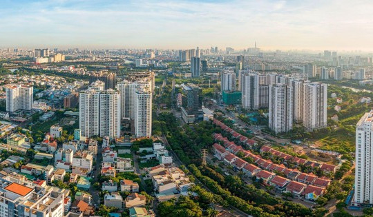 Bộ Xây dựng: Minh bạch thông tin quy hoạch và tín dụng sẽ giúp thị trường bất động sản tự điều chỉnh, phát triển ổn định