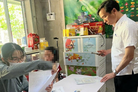 Truy tố ‘dược sĩ’ Lê Thị Duy