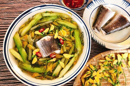 Từng là món 'cứu đói' của người nghèo, loại rau này nay thành đặc sản trăm nghìn đồng/kg, được nhà hàng săn lùng