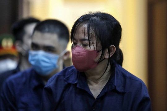 Bắt Giám đốc Lê Thị Tuyết