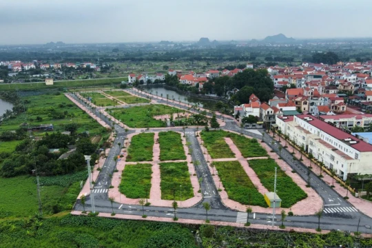 HoREA kiến nghị điều chỉnh về bảng giá đất và hệ số điều chỉnh giá đất