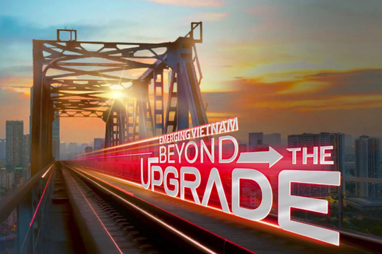 Lãnh đạo UBCKNN chia sẻ định hướng phát triển thị trường chứng khoán sau nâng hạng