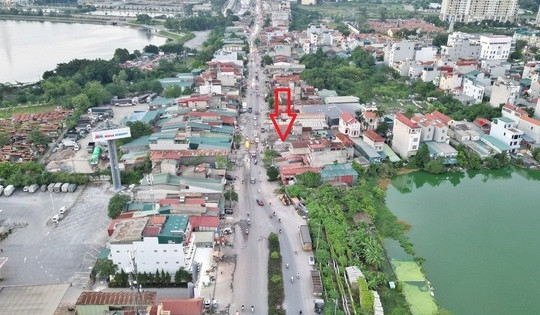 Đường cửa ngõ phía Nam Thủ đô sau 10 năm khởi công ‘lên đời’: Dự kiến hơn nửa năm nữa có mặt bằng sạch