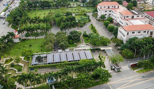 Đề xuất chuyển trụ sở cũ hơn 3ha sau sáp nhập tại TP. HCM thành trường liên cấp