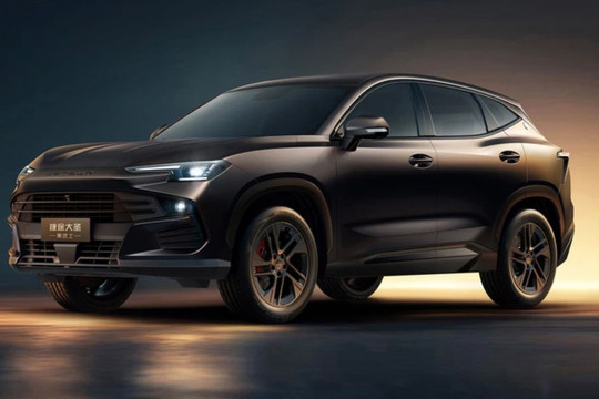 Mẫu SUV hạng C ‘kình địch’ mới của Mazda CX-5 giá chỉ 250 triệu: Nhìn hầm hố, nội thất vượt chuẩn, phái mạnh nhìn sẽ thấy thích