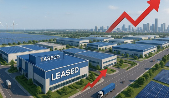 Lộ diện phân khúc giúp Taseco Land bứt tốc lợi nhuận trong quý III/2025