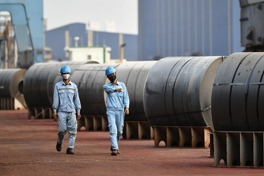 Buôn thép dưới giá vốn và không có tài sản để thanh lý, chủ nợ của Novaland chìm trong thua lỗ