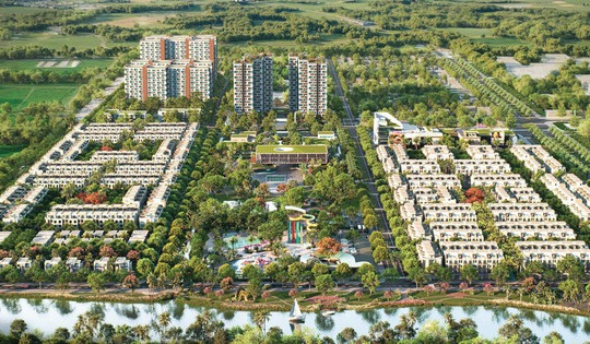 TTC Land mở rộng hệ sinh thái công nghiệp - đô thị với dự án 42ha tại Tây Ninh, 50.000 lao động hưởng lợi
