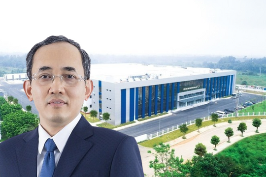 Phenikaa Group của đại gia Hồ Xuân Năng báo lãi giảm 58%, ôm khối nợ vay hơn 6.500 tỷ đồng