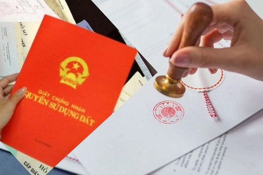 Từ ngày 1/11: Người dân không phải 'chạy về quê để ký giấy tờ', chứng thực nhà đất, di chúc có thể làm bất cứ đâu