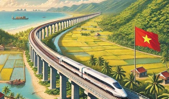 Siêu dự án đường sắt tốc độ cao 67 tỷ USD của Việt Nam sẽ có tên gọi mới
