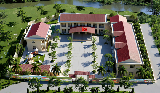 Đèo Cả khởi công loạt công trình an sinh xã hội tại Nghệ An