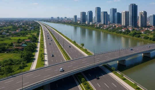 TP nhỏ nhất Việt Nam sẽ có thêm tuyến đường gần 20.000 tỷ kết nối 2 trung tâm đô thị