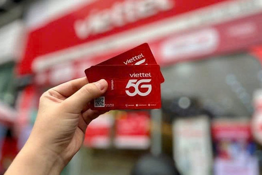 Viettel trở thành 'vua tốc độ' mạng di động Việt Nam